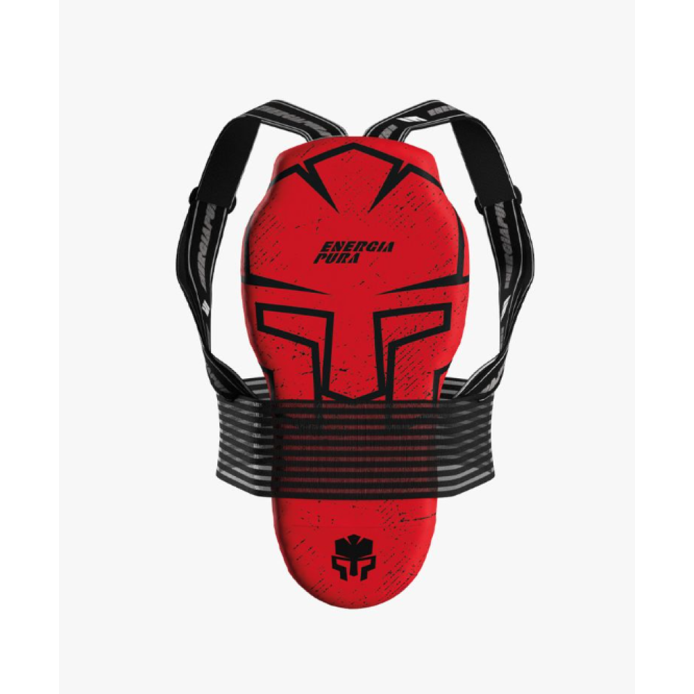 ENERGIAPURA - LONG BACK PROTECTOR ADJ